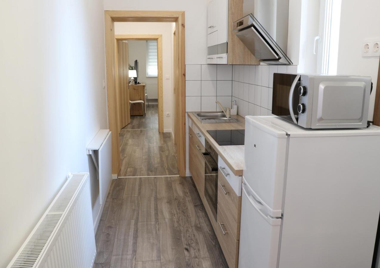 FlóDá Ház Sopron Esterno foto